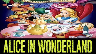 Alices in Wonderland Read Aloud  Story book  Stories for Kids  Elementary [upl. by Winn]