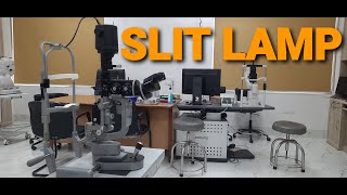 SLIT LAMP [upl. by Haynes554]