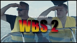 Kavalier x Proto  WBS 2 NDS Records Offiziell Musikvideo 4k [upl. by Guillermo]