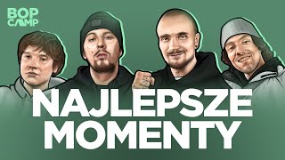 NAJLEPSZE MOMENTY  BOP CAMP freestyle [upl. by Sukram]