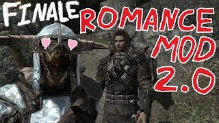 Skyrim Romance Mod 20 Finale [upl. by Sibeal397]