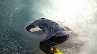 GoPro Hero3 Kalani Chapman Teahupoo Tubes [upl. by Arianna]