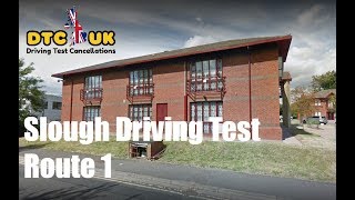 Real UK Driving Test Pass with NO Minor Faults  Slough DTC UK [upl. by Harms]