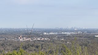 A View From Atop Big Kennesaw Mountain [upl. by Hemingway]