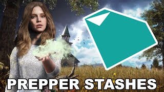 Far Cry 5  All Henbane River Prepper Stash Locations [upl. by Dranoel198]