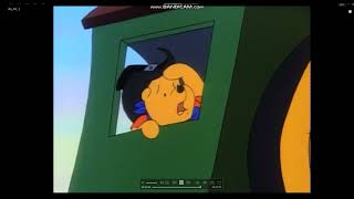 Gopher Screaming Winnie The Pooh [upl. by Grondin]