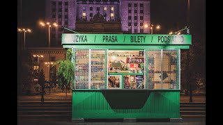 Małomiasteczkowy Kiosk [upl. by Oicaroh]