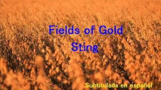 Fields of Gold  Subtitulada en español [upl. by Ridgley478]