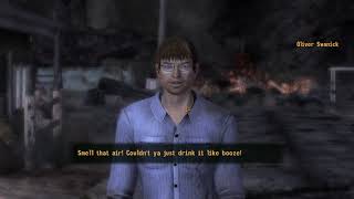 Fallout new Vegas Nipton lottery winner [upl. by Nosneh913]