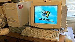 Packard Bell Legend 3550 Overview Packvember [upl. by Acinonrev]