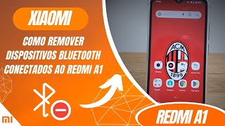 Como ativar ou desativar o contador de notificações no Redmi A1  Passo a passo [upl. by Ahsiekim141]