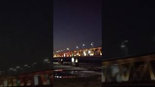 Bogibil Bridge Indias longest train bridge 🌉bogibil bridge longestbridge shorts viral [upl. by Kanor]