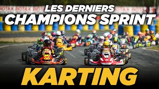 KARTING SPRINT  Varennes ✅ Nationale  KZ2  KZ2 Master  KS2 Gentleman [upl. by Costin72]