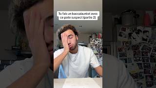 Pov tu fais un baccalauréat avec ce pote suspect partie 2 [upl. by Elsbeth]