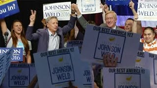 Should Progressives Support Gary Johnson [upl. by Aveline764]