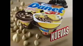 Danet 3D Anuncio 2 de Danone [upl. by Matless236]