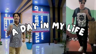 A Day in My Life Balancing Work Fun and Social Life [upl. by Eibbed68]