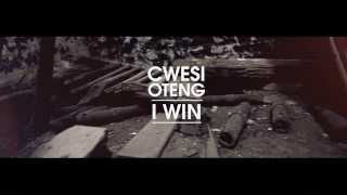 Cwesi Oteng  I Win Official Music Video [upl. by Yeleek]