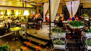 Cafe Restaurant BGM  Elegant NEW Jazz and Bossa Nova Music [upl. by Ruffo311]