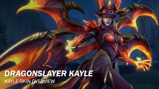 Pentakill III Lost Chapter Kayle Skin Spotlight  League of Legends [upl. by Asiral]