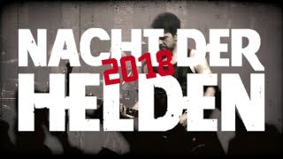 Nacht Der Helden  Dec 2018  Heldmaschine Stahlmann Maerzfeld Apron [upl. by Liscomb]