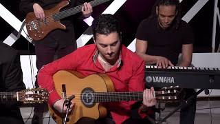 Sandro Lorier sur Mirabelle TV  Gypsy Favela [upl. by Wieren]