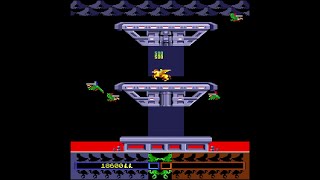 Lets Play Joust 2 Survival of the Fittest Arcade [upl. by Mahon]