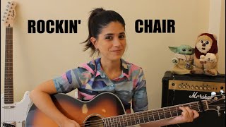 ROCKIN CHAIR  OASIS COVER [upl. by Sheppard739]