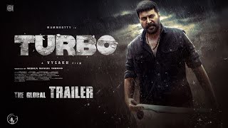 Turbo  Official Trailer  Mammootty  Raj B Shetty  Anjana  Sunil  Vysakh [upl. by Otxis]