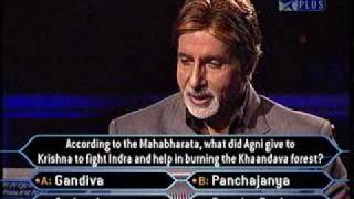 Tarun Bansal at KBC2 Part 4 of 5 [upl. by Dogs]