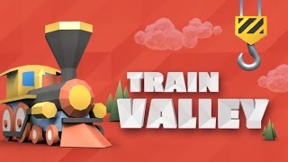 Train Valley Part 01   Deutsch  German  Gameplay  Lets Play [upl. by Hnil]