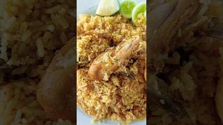 Chicken biryani shorts chickenbiryani [upl. by Mezoff850]