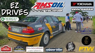 Philippine Rally 2024 round 2 Part 2 Special stages 2 3 and 4 [upl. by Iand]