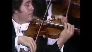 Itzhak Perlman  Introduction amp Rondo Capriccioso [upl. by Gemma]