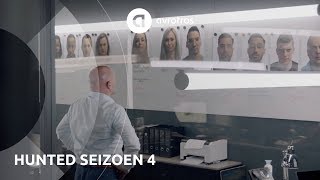 Trailer seizoen 4  Hunted [upl. by Willcox925]