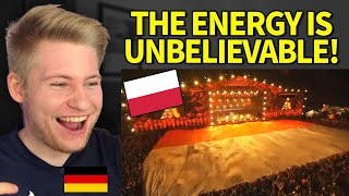 German Reaction to Woodstock Sabaton 401 [upl. by Tomasina276]