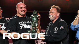 The 2024 Arnold Strongman Classic Winner’s Circle [upl. by Lyn]