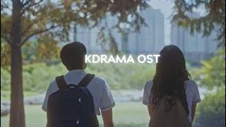 The Best Kdrama OST Playlist  Chilling with music [upl. by Anzovin]