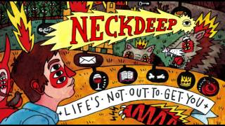 Neck Deep  I Hope This Comes Back To Haunt You [upl. by Reivazx504]