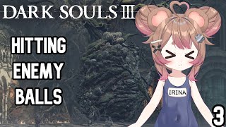 Irina plays Dark Souls 3 Part 3 [upl. by Landel]