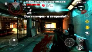 Dead Trigger  Enfield 303 Gameplay [upl. by Asel]