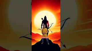 Jai shree ram🙏🙏jaishreeram shorts shortvideo shortsfeed [upl. by Bunting]