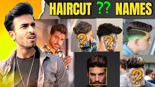 🔥Hairstyle Names For Different Face Shapes  Haircut accroding to your Face  Stylo Mrinal [upl. by Dworman602]