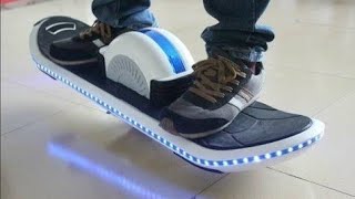 6 Best Futuristic Hoverboards You Must Try [upl. by Ethan]