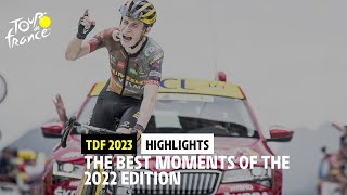 The highlights of the 2022 Tour de France [upl. by Schram]