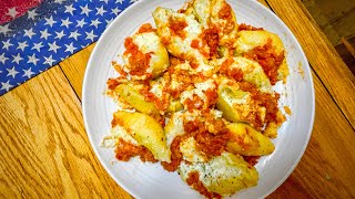 Stuffed Shells Recipe [upl. by Curt]