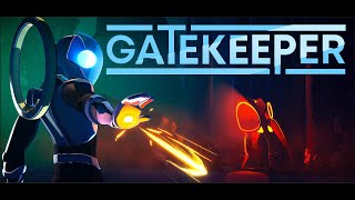 Gatekeeper  Official Trailer [upl. by Nolyad]