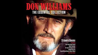 Senorita by Don Williams [upl. by Navannod780]