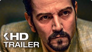 Narcos Mexico Season 3 Trailer  The Final Season  Rotten Tomatoes TV [upl. by Kerstin313]