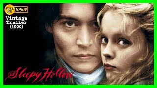 Sleepy Hollow 1999  Original Theatrical Trailer in HD  Green Band  8FLiX FYC Screenplays [upl. by Adnuahs217]